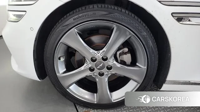 Genesis G80 (RG3) id 2960811 из Кореи 15