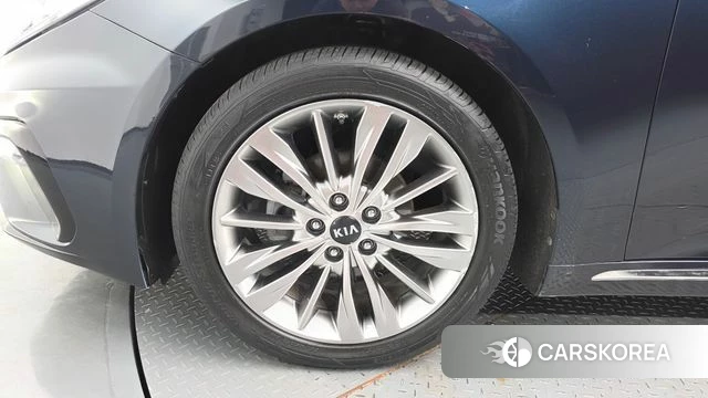 Kia The New K5 2nd generation id 4471587 из Кореи 15