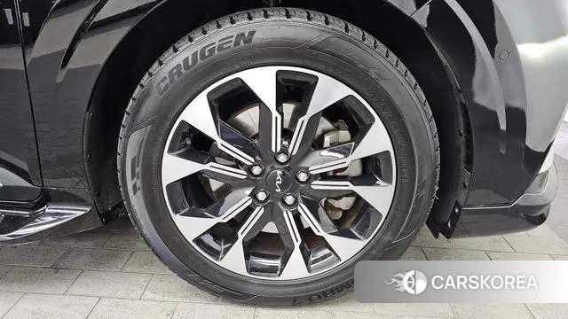 Kia Carnival 4th generation id 3503132 из Кореи 15