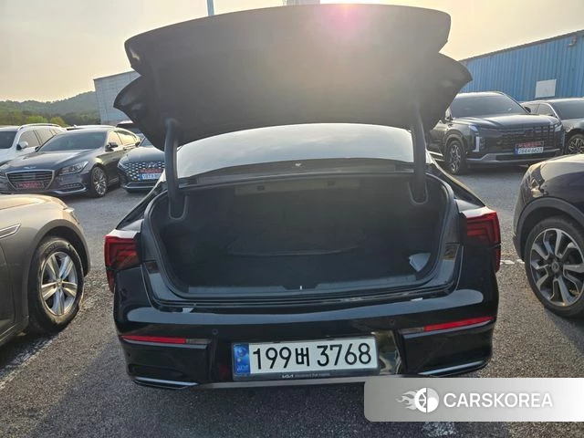 Kia The New K5 3rd generation id 4201203 из Кореи 12