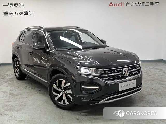 Volkswagen Tanyue id 4275694 из Китая 10