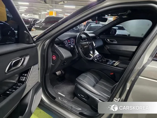 Land Rover Range Rover Velar id 3045441 из Кореи 12