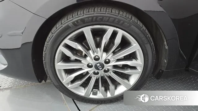 Kia K7 Premier id 3407258 из Кореи 15