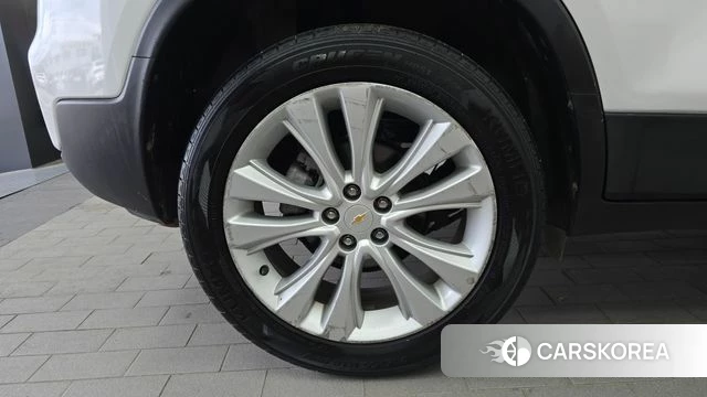 Chevrolet (GM Daewoo) The New Trax id 4582023 из Кореи 26