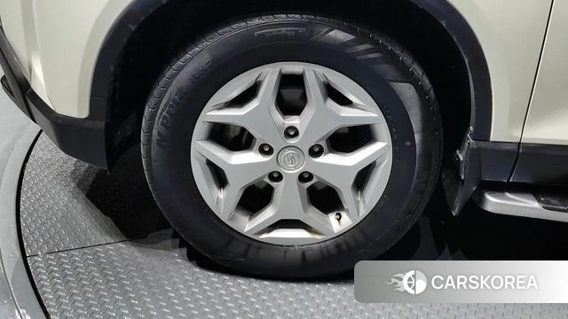 Ssangyong The New Rexton Sport id 3852194 из Кореи 15