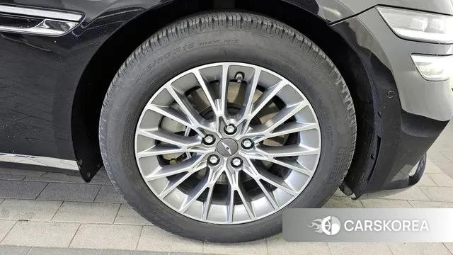 Genesis G80 (RG3) id 3545044 из Кореи 15