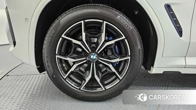 BMW X3 (G01) id 4433929 из Кореи 15