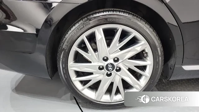 Hyundai The New Grandeur IG id 3530639 из Кореи 15