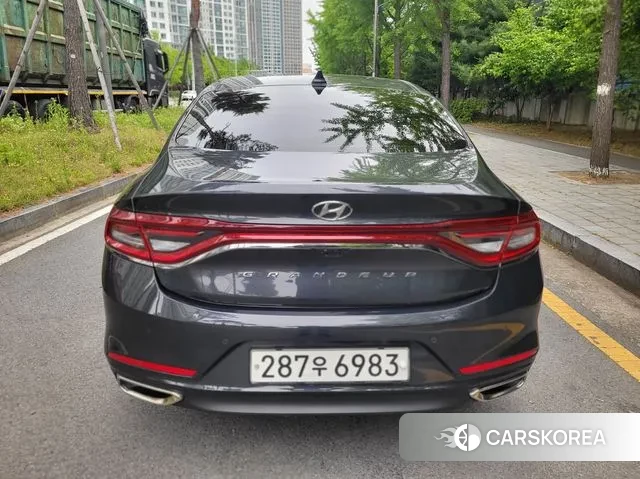 Hyundai Grandeur IG id 3004746 из Кореи 15