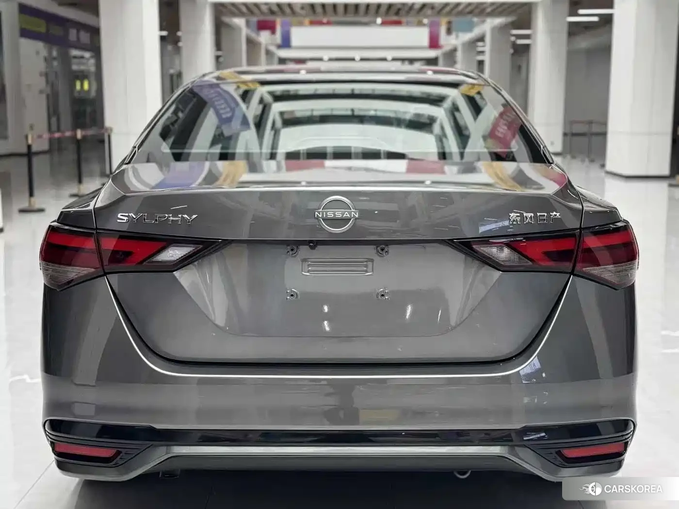Nissan Sylphy id 4553707 из Китая 15