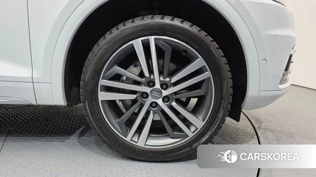 Audi Q5 (FY) id 3828117 из Кореи 15