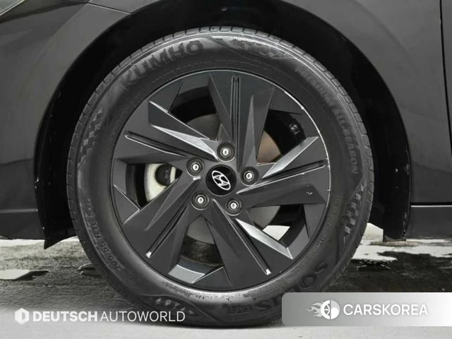 Hyundai Avante (CN7) id 4748197 из Кореи 15