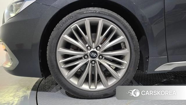 Hyundai Grandeur IG id 4411086 из Кореи 29