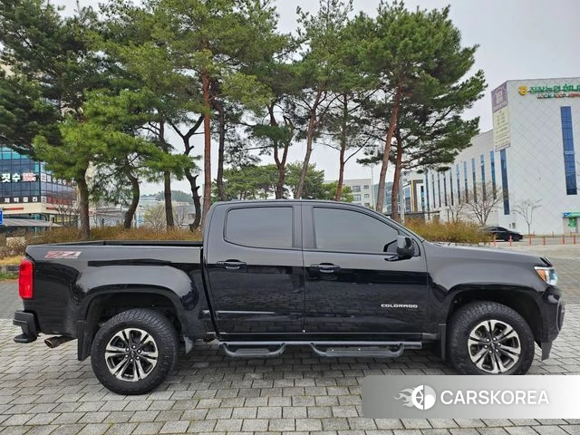 Chevrolet (GM Daewoo) Real New Colorado id 3884622 из Кореи 14