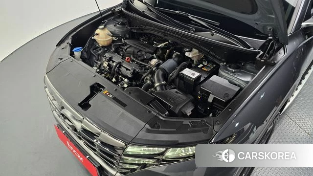 Hyundai Tucson (NX4) id 4613886 из Кореи 28