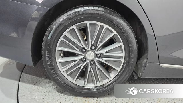 Hyundai Grandeur IG Hybrid id 4180084 из Кореи 15