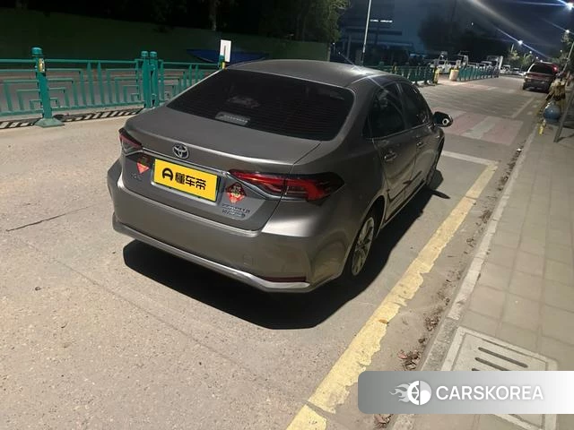 Toyota Corolla 2023 Другой из Китая, фото 5