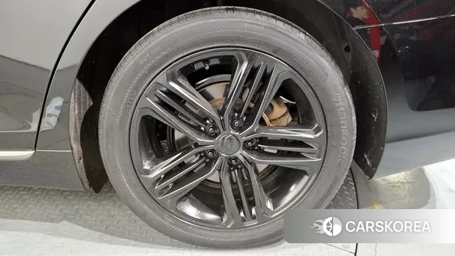 Hyundai Grandeur IG id 3714002 из Кореи 15