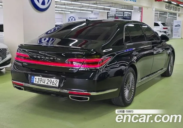 Genesis G90 id 2916463 из Кореи 15