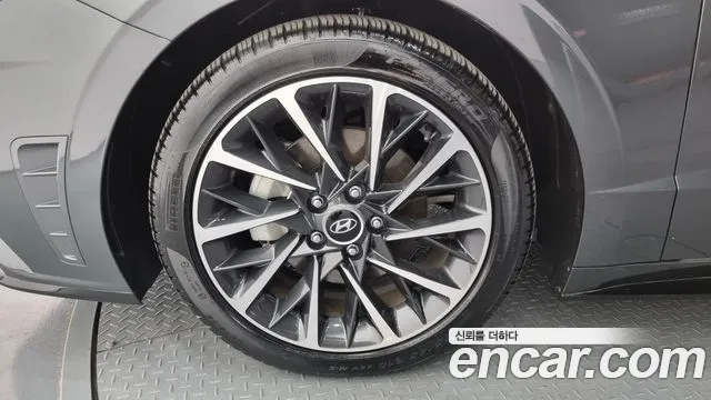 Hyundai Sonata (DN8) id 2657586 из Кореи 15