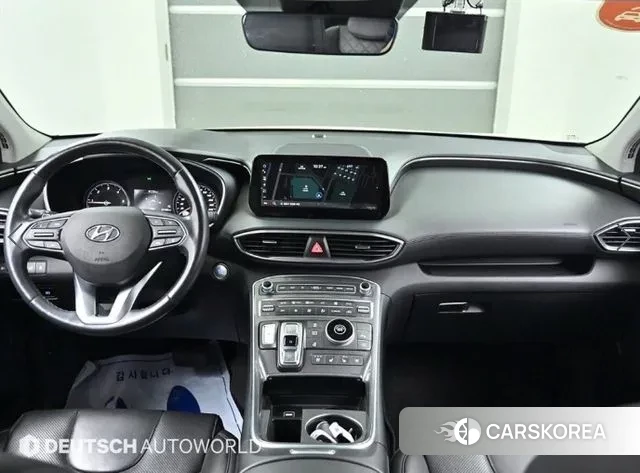 Hyundai The New Santa Fe id 2999502 из Кореи 13