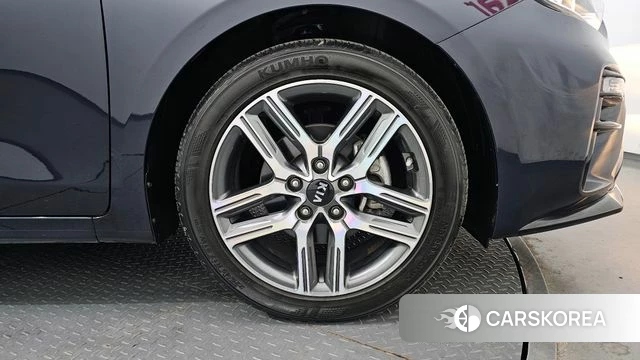 Kia Come New K3 id 3828578 из Кореи 15