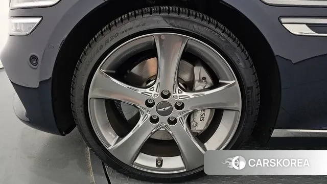 Genesis G80 (RG3) id 3305428 из Кореи 15