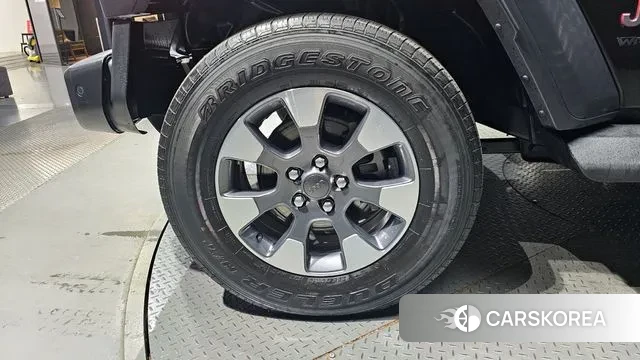 Jeep Wrangler (JL) id 3117674 из Кореи 15