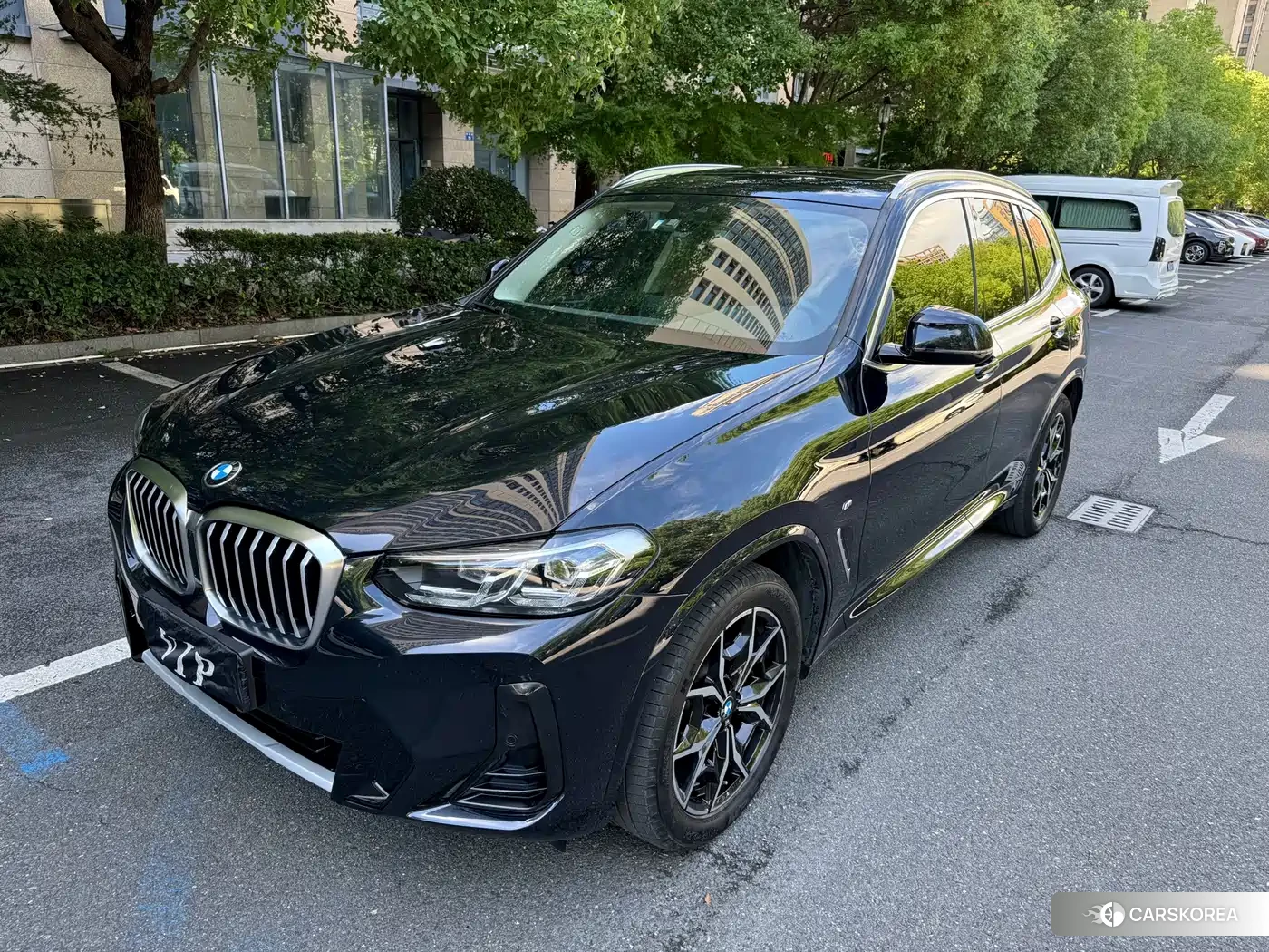 BMW X3 id 4644676 из Китая 8