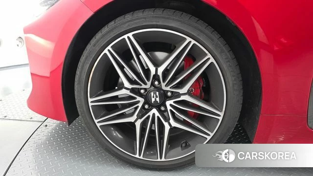 Kia Stinger Meister id 4383625 из Кореи 15