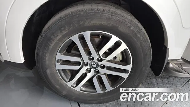 Kia Mohave Master id 2719566 из Кореи 15