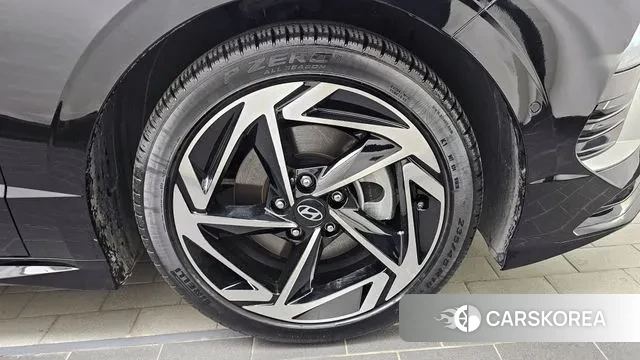 Hyundai Sonata D Edge (DN8) id 3606026 из Кореи 15