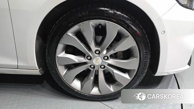 Chevrolet (GM Daewoo) All New Malibu id 4626318 из Кореи 15