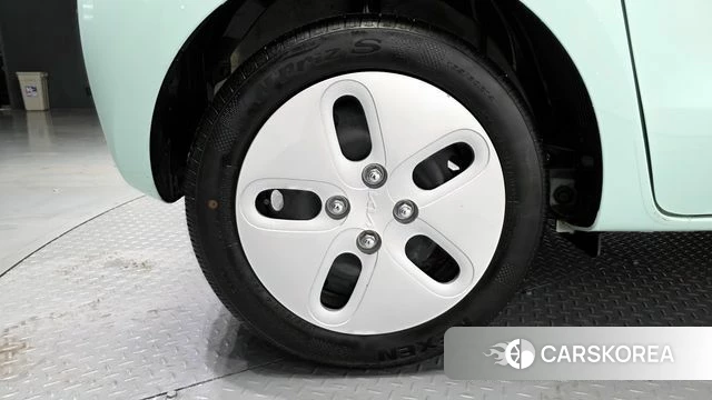 Kia The New Kia Ray id 4201293 из Кореи 22