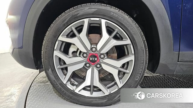 Kia Seltos id 4625559 из Кореи 25