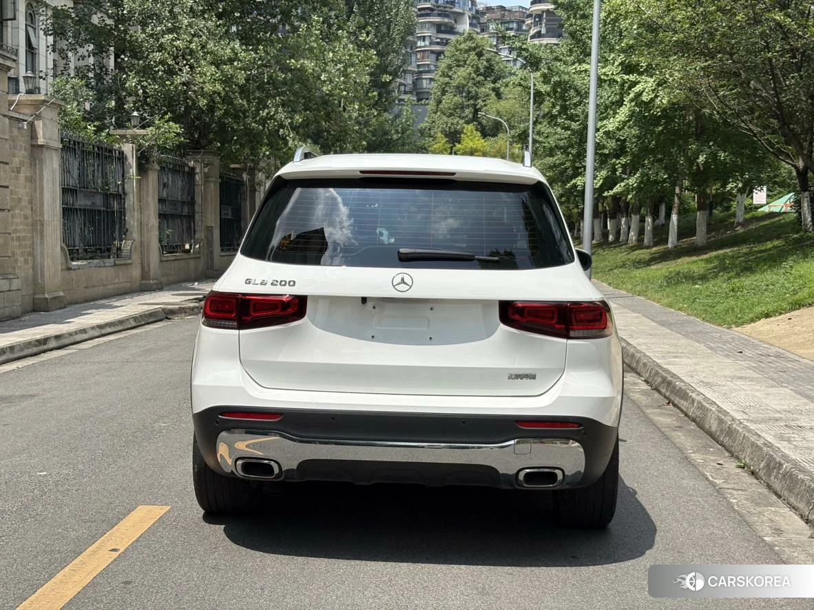 Mercedes-Benz GLB id 4479660 из Китая 11
