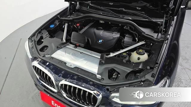 BMW X3 (G01) id 4754371 из Кореи 28