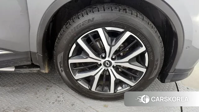 Renault Korea (Samsung) The New QM6 id 3625858 из Кореи 15