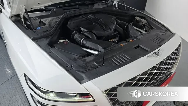 Genesis GV80 id 3512996 из Кореи 15