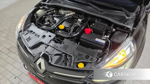 Renault Korea (Samsung) Clio id 4557635 из Кореи 25