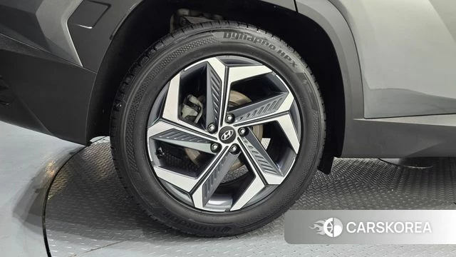 Hyundai Tucson (NX4) id 4482211 из Кореи 29