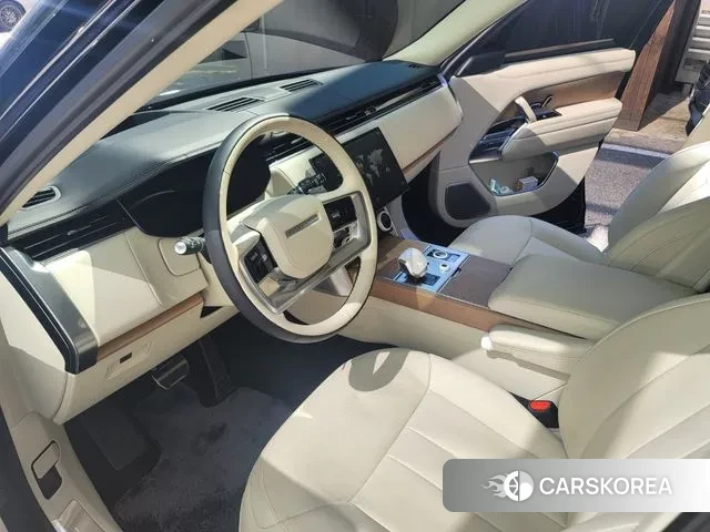 Land Rover Range Rover 5th Generation id 3272724 из Кореи 8