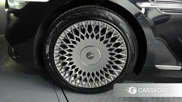 Genesis G90 id 3936168 из Кореи 15