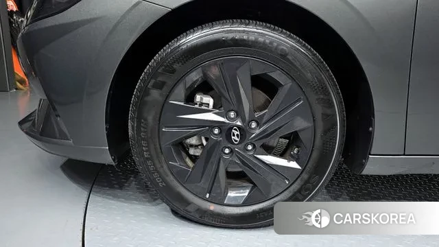 Hyundai Avante (CN7) id 2968929 из Кореи 15