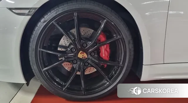 Porsche 718 Cayman id 3264254 из Кореи 15