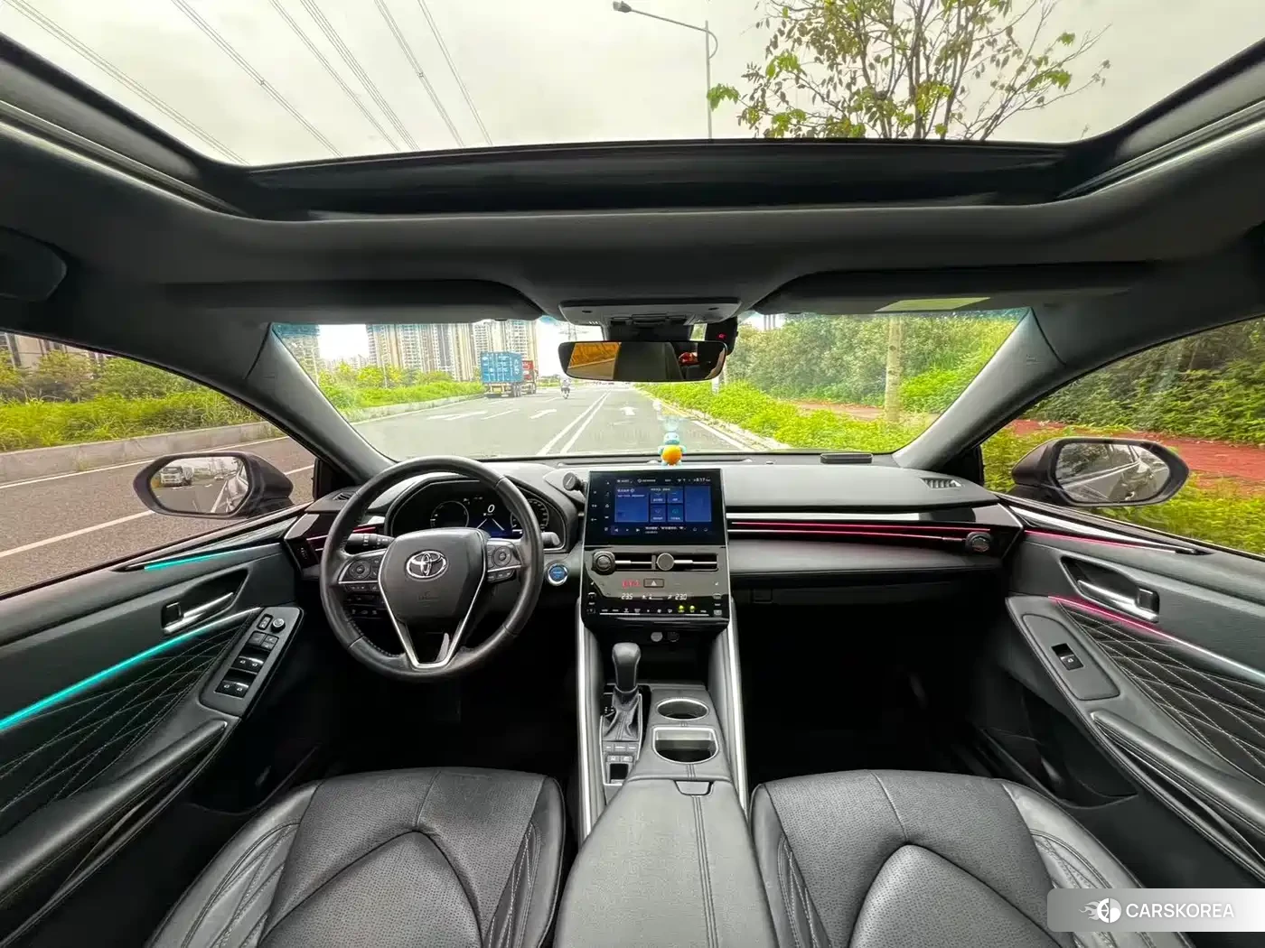 Toyota Avalon 2022 Silver/gray из Китая, фото 6