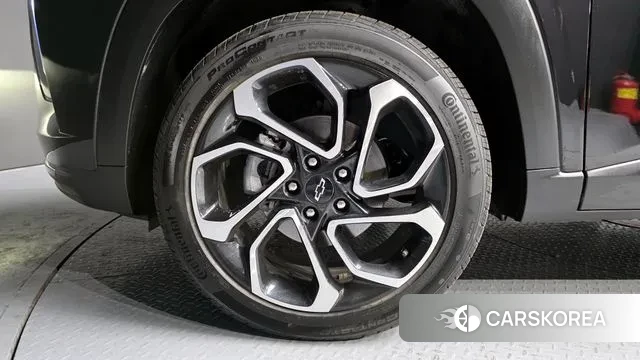 Chevrolet (GM Daewoo) Trax Crossover id 3711447 из Кореи 15