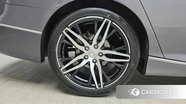 Honda Accord 10th Generation id 4702387 из Кореи 27