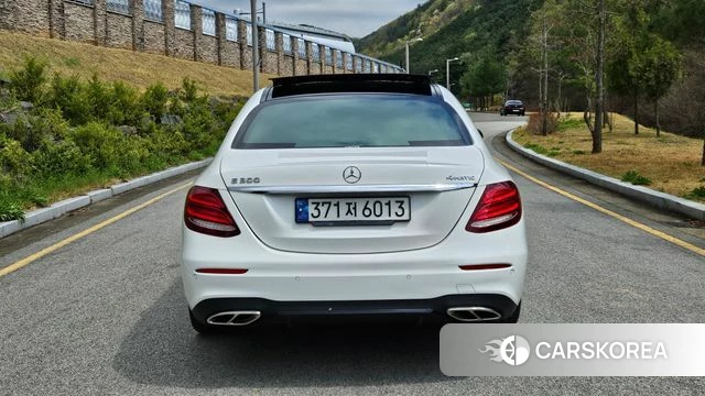 Mercedes-Benz E-Class W213 id 3916966 из Кореи 12