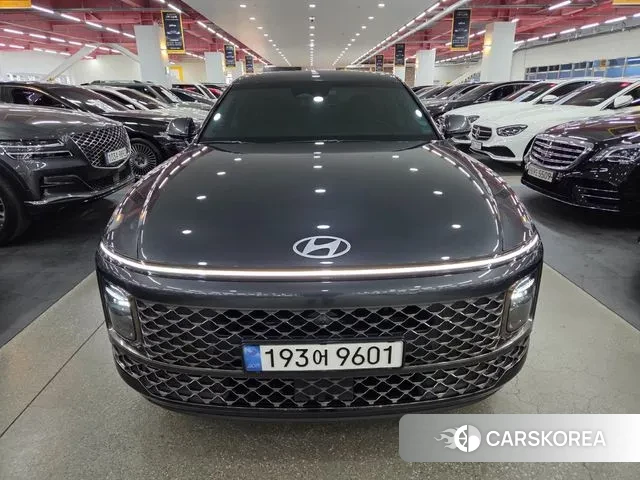 Hyundai Grandeur Hybrid (GN7) id 3585798 из Кореи 15